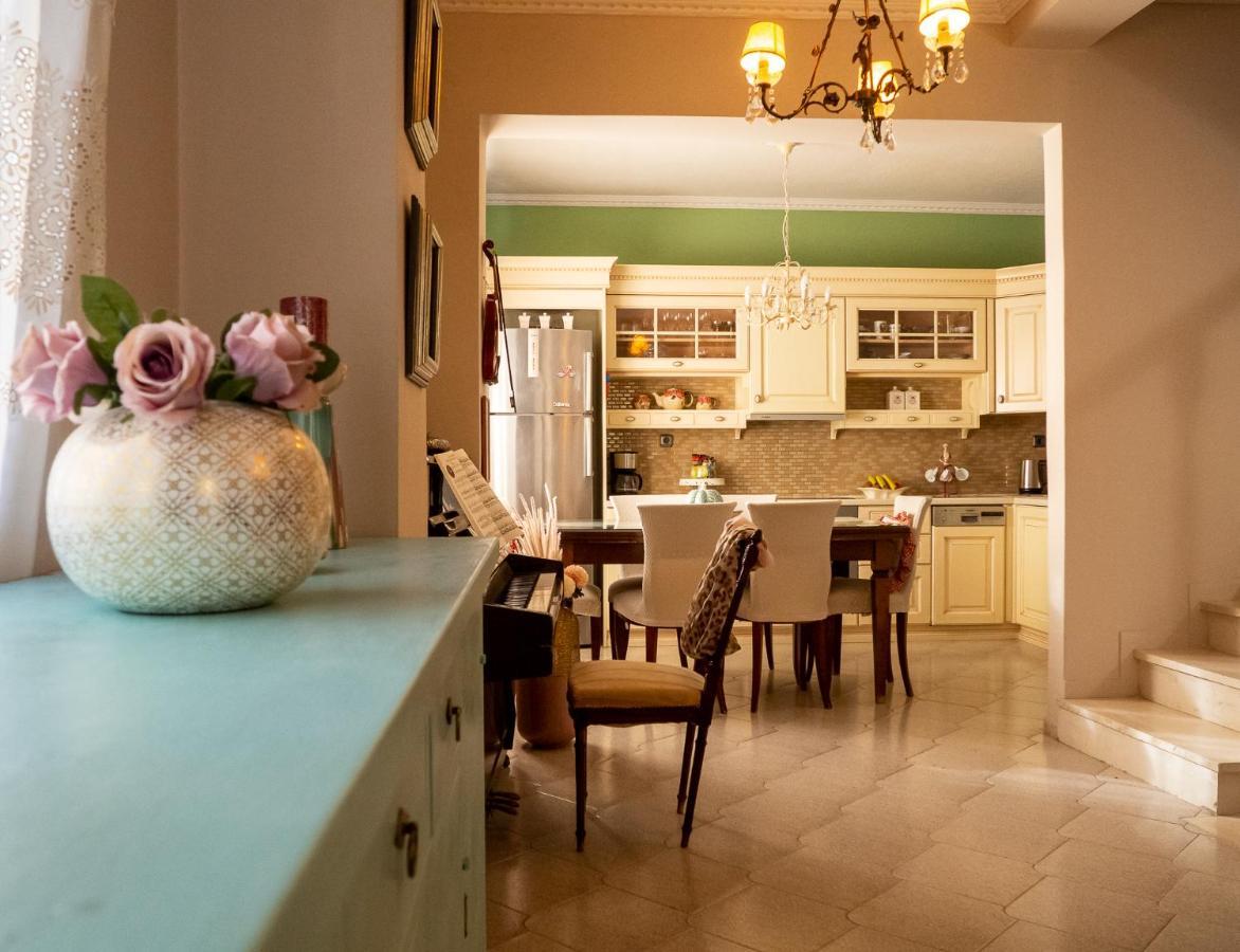 Zoe Maisonette Lefkáda Extérieur photo