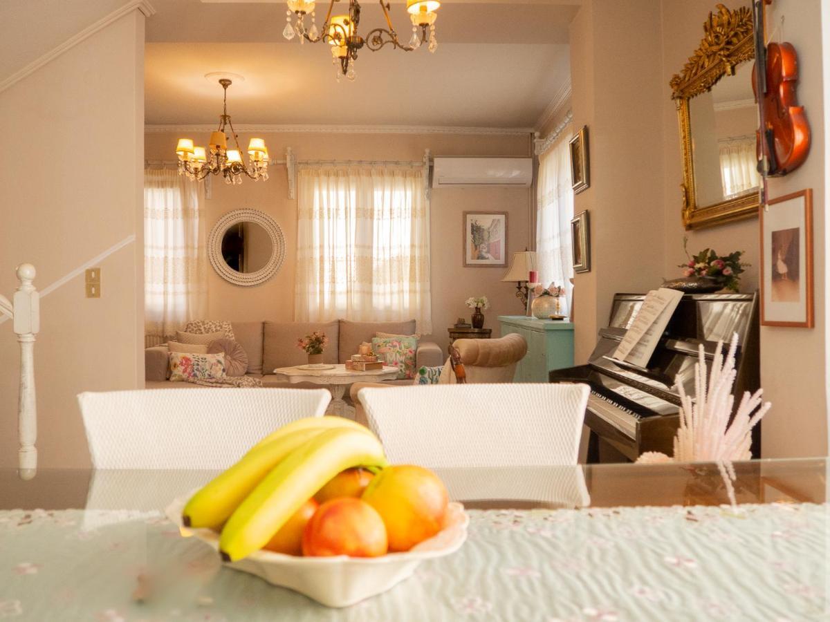 Zoe Maisonette Lefkáda Extérieur photo
