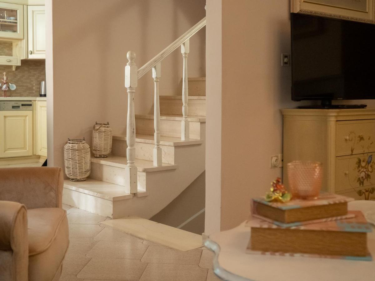 Zoe Maisonette Lefkáda Extérieur photo