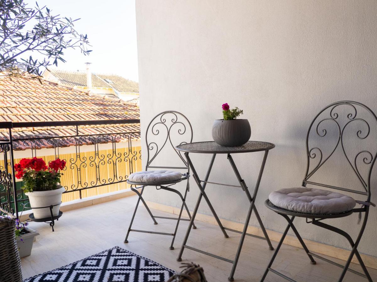 Zoe Maisonette Lefkáda Extérieur photo