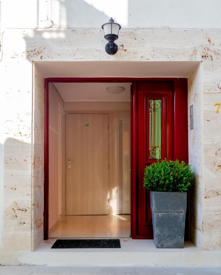 Zoe Maisonette Lefkáda Extérieur photo